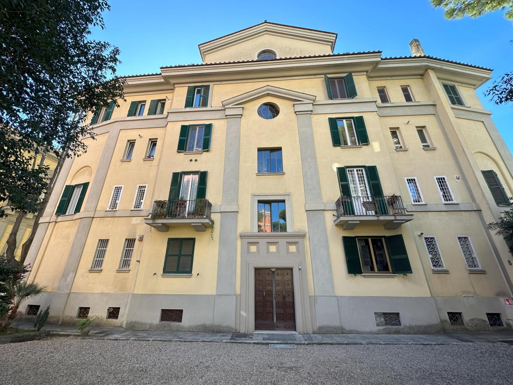 Cozy Haven Near San Giovanni Privat bolig Rom