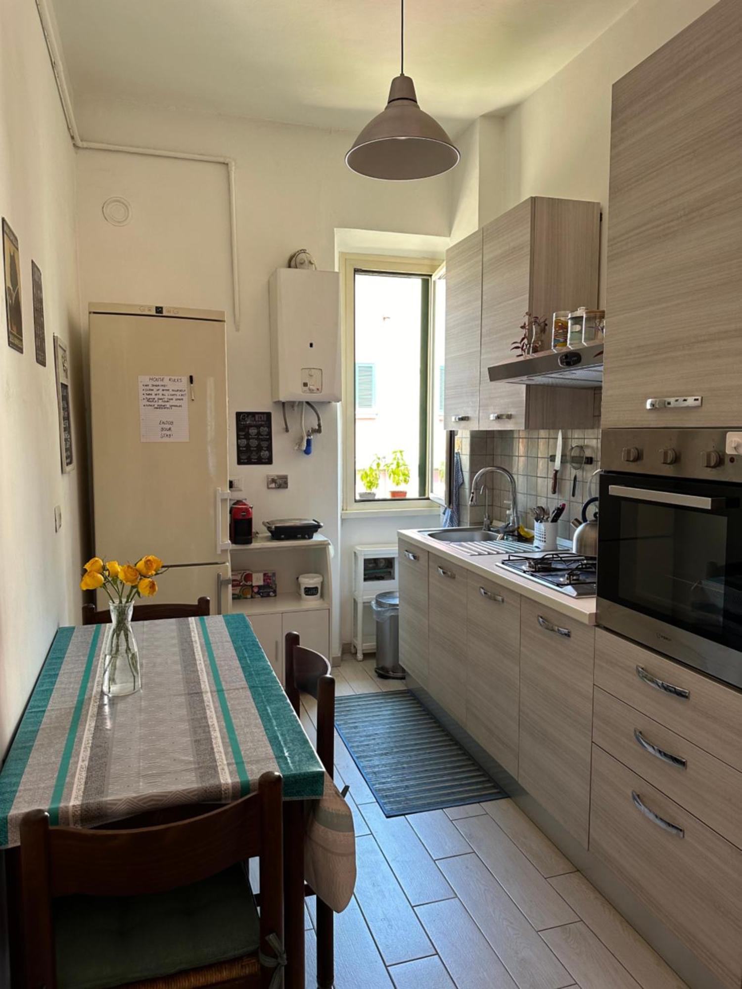 Cozy Haven Near San Giovanni * Rom